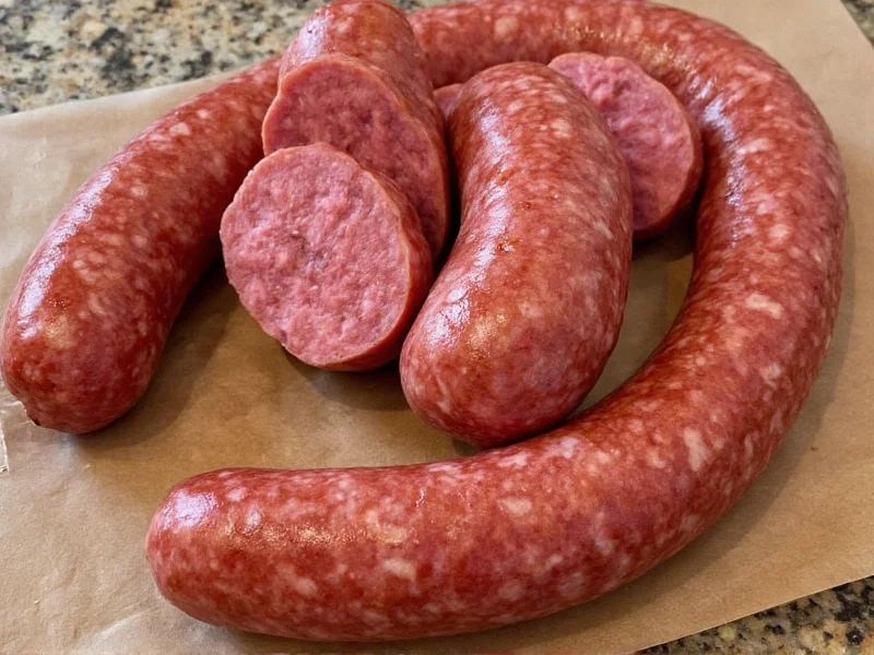 Georgia Boy vs Georgia Special Sausage: Key Differences Explained