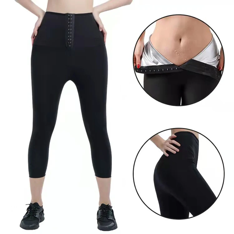 

Women Yoga Pants Leggings Tight Buttock Suddenly Violently Sweat Of Tall Waist Trousers