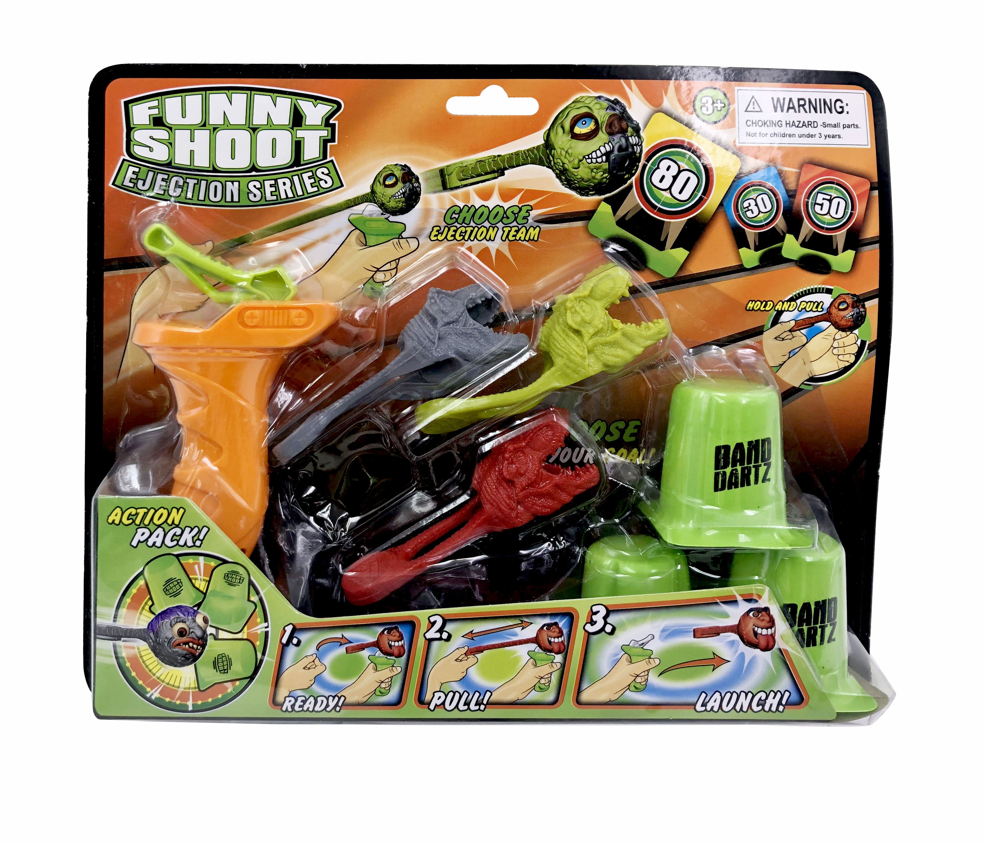 
Children TPR soft rubber toys dinosaur ejection scene toys indoor table games table game 