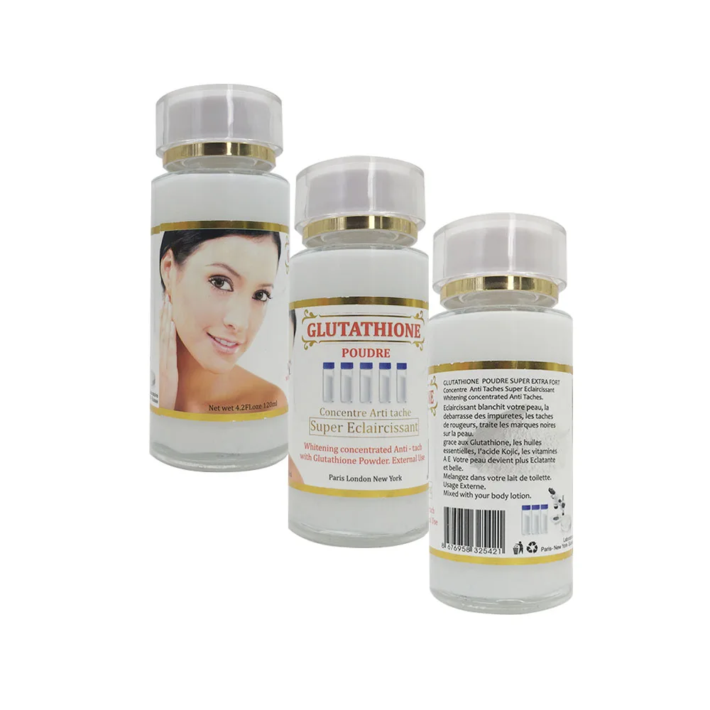 

Glutathione Poudre Serum Whitening Concentrated Anti-Tach With Glutathione Powder For Remove Dark Spots and Brighten