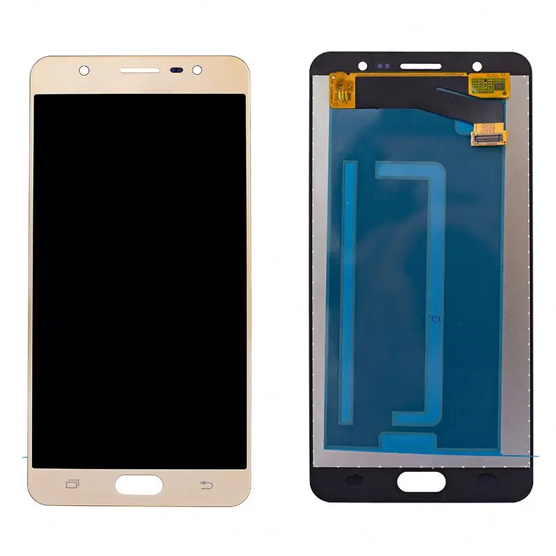 

Wholesale Pantalla J7 Max Lcd Touch For Samsung Galaxy J7 Max Sm-g615 Lcd Screen Display, Black/gold