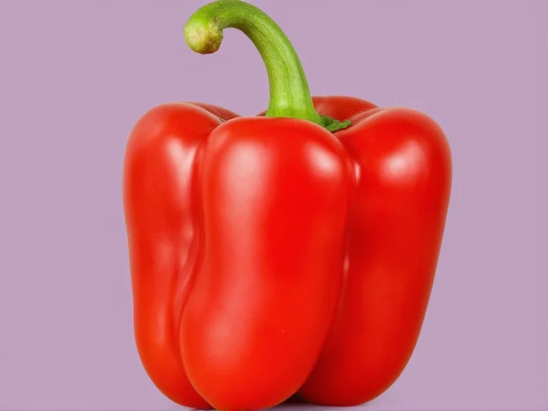 Red Pepper Calories: 31 Calories Per Medium Pepper