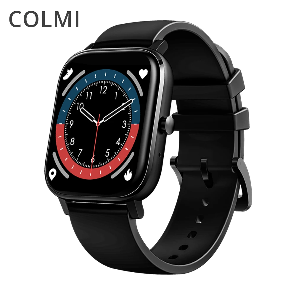 

Smartwatch Docooler Ticwatch Iconnect De Damas Colmismartwatch V23 Elegiant For Girls Smart Watch Ios 2020 Wholesal Wholesale