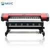 Best price Guangzhou factory large format uv printer flatbed tarpaulin solvent with dx5 dx7 dx6 head
