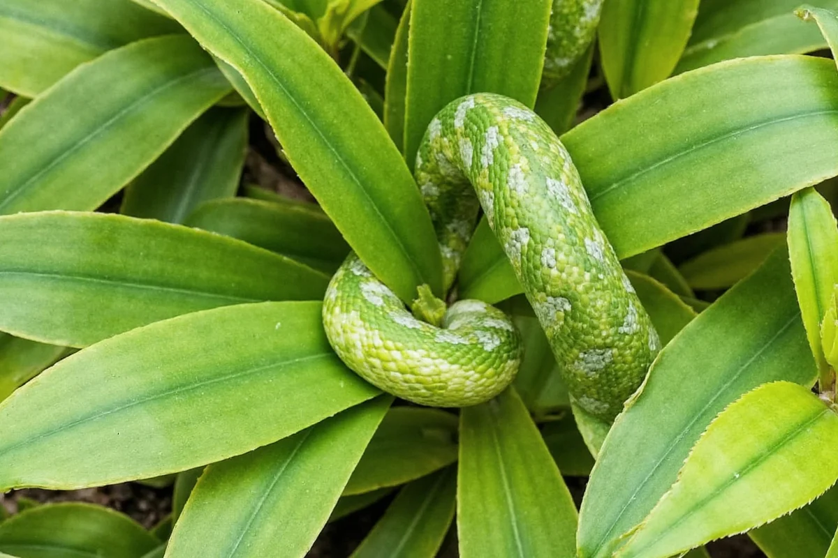 is snake plant toxic