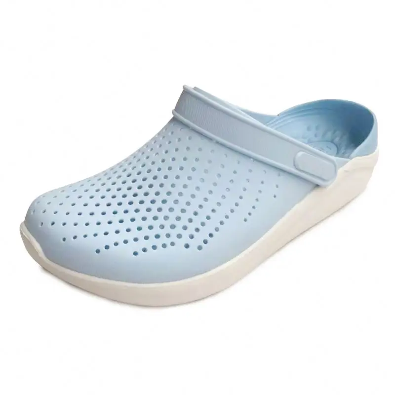 

2021 Eva Material wholesale clogs Factory Hot Sale, Black