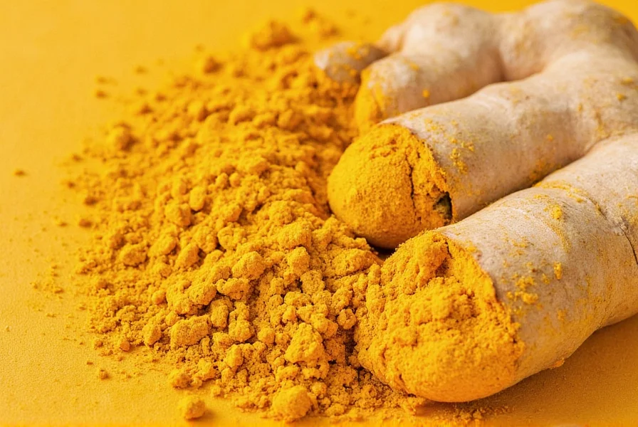 Turmeric with Ginger: Science-Backed Health Benefits Explained