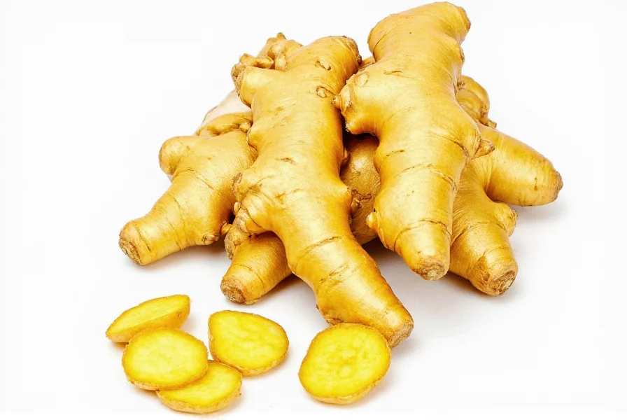Ginger conclusion