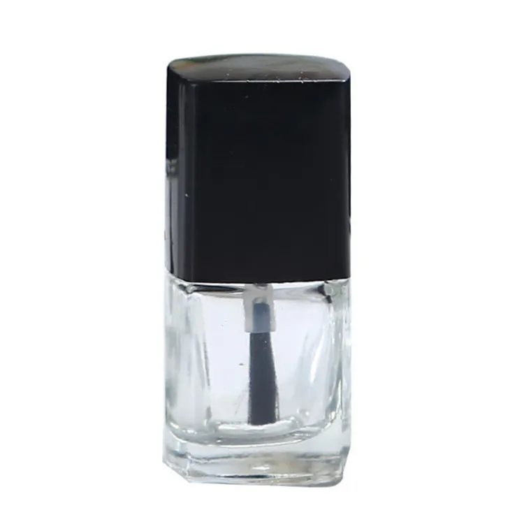 

15ml empty nail gel polish bottle in stuck