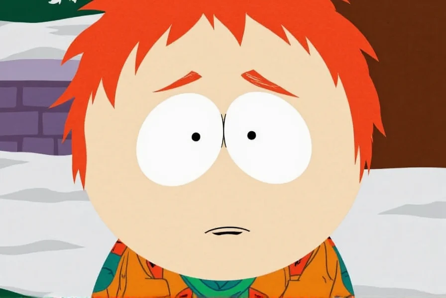 Cartman Ginger: South Park's Satirical Take on Discrimination