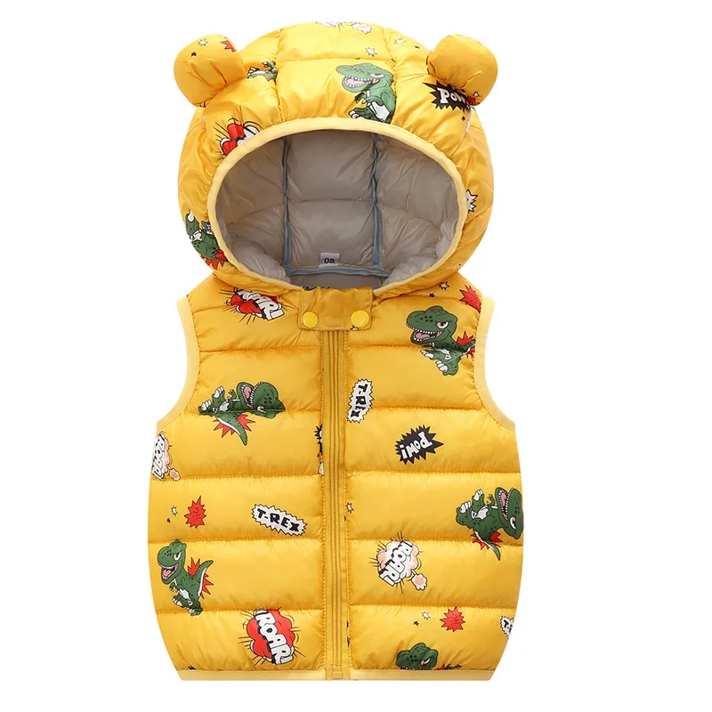 

hot style baby girl winter boutique kids clothes trendy kids clothing baby Dinosaur cute jackat, As picture