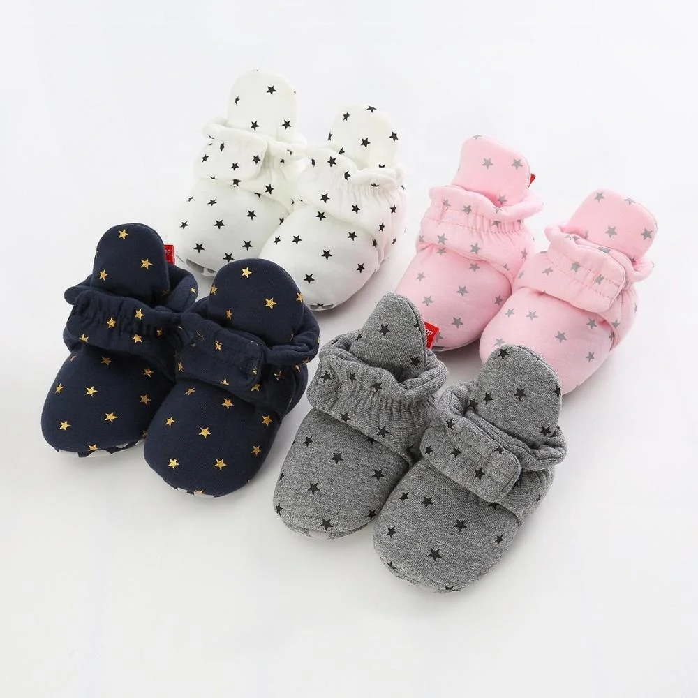 

Name Brand Unisex Home Anti Slip Toddler Baby Sock Shoes for Girl and Boy