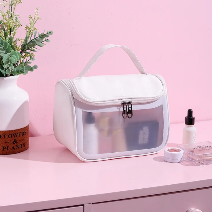 

Toiletry Kit for woman Customized OEM Beautiful Travel Makeup Wash Professional organizer makeup organizer beauty bag, Choose