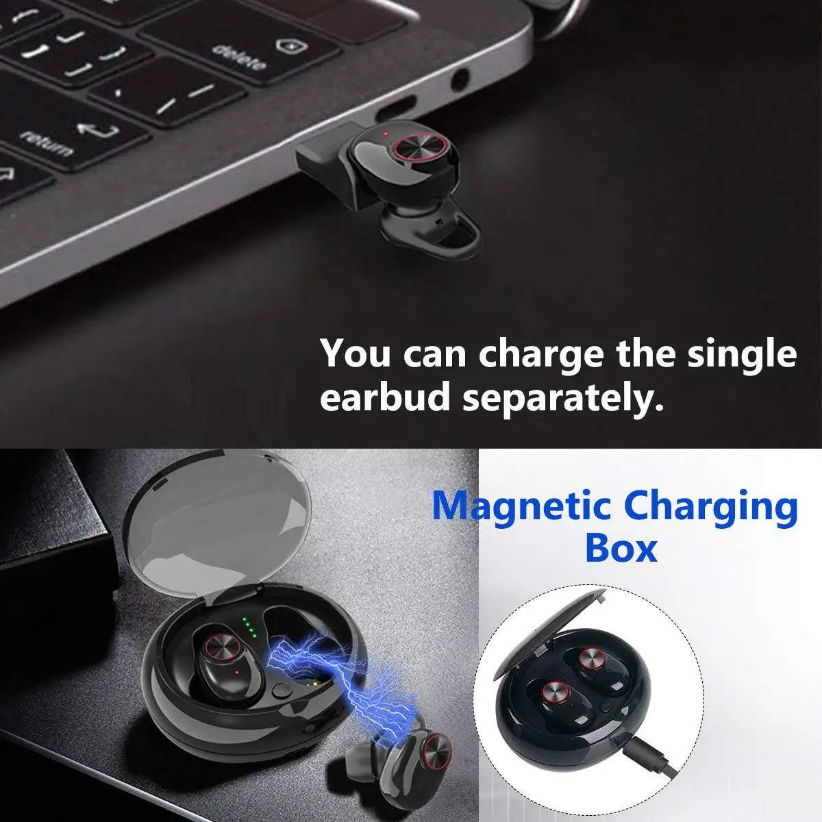 2019 Original Earphone Circle Headset Earpod with Mic for iPhone XSMax for Samsung for Meizu Phone Earphone - ANKUX.COM