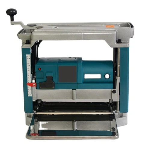 
mini small portable woodworking thicknesser planer 