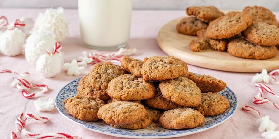 Spice Up Your Holidays: The Secret Behind Perfect Gingerbread Cookies
