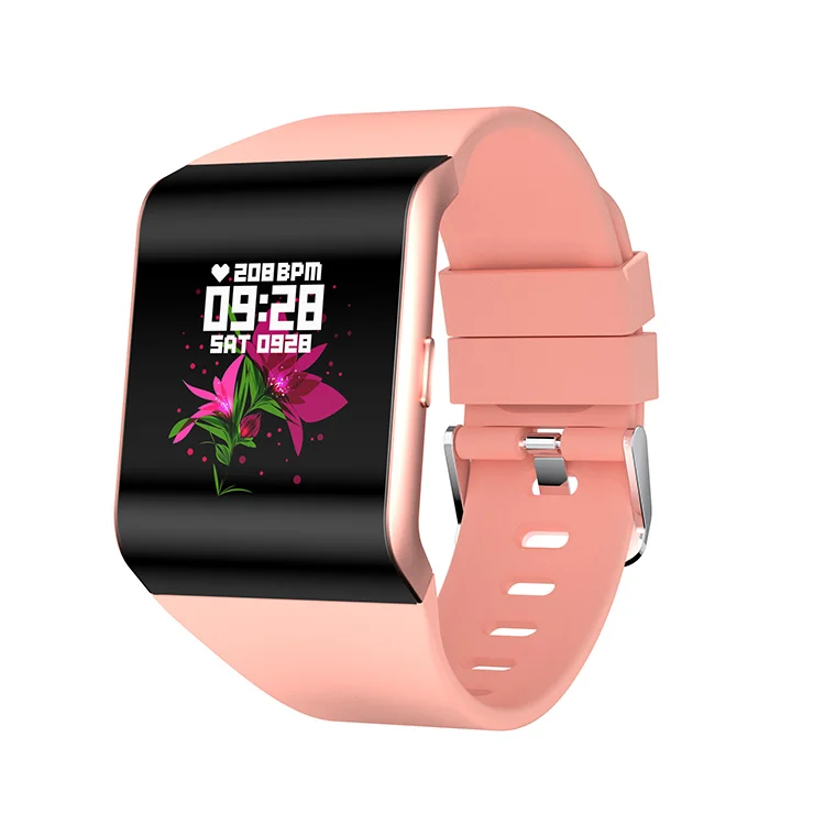 

2021 New Fashion Sport Mens Waterproof Smart Watch
