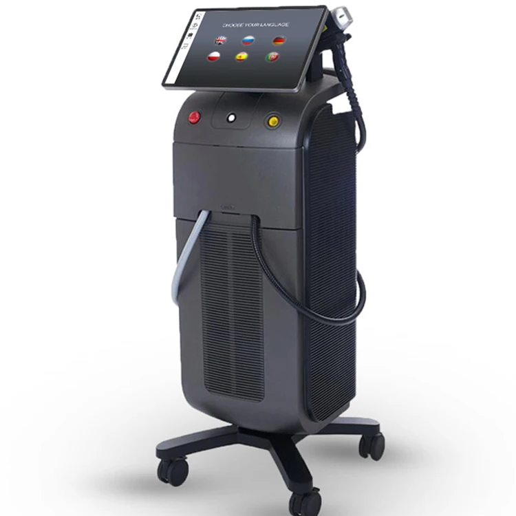 

Junbo Ultimate 2021 New/ce 755 Alexandrite Laser /808NM Diode Laser Hair Removal 755+808+1064 CE TUV ISO13485 Laser,laser