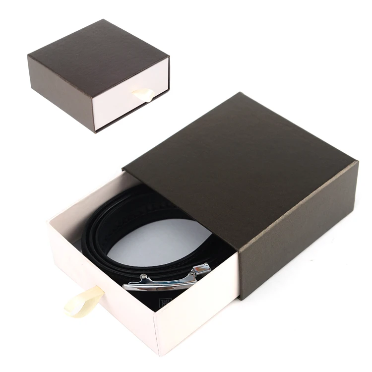 

Luxury Custom Logo Hot Stamping Packaging Drawer Gift Boxes