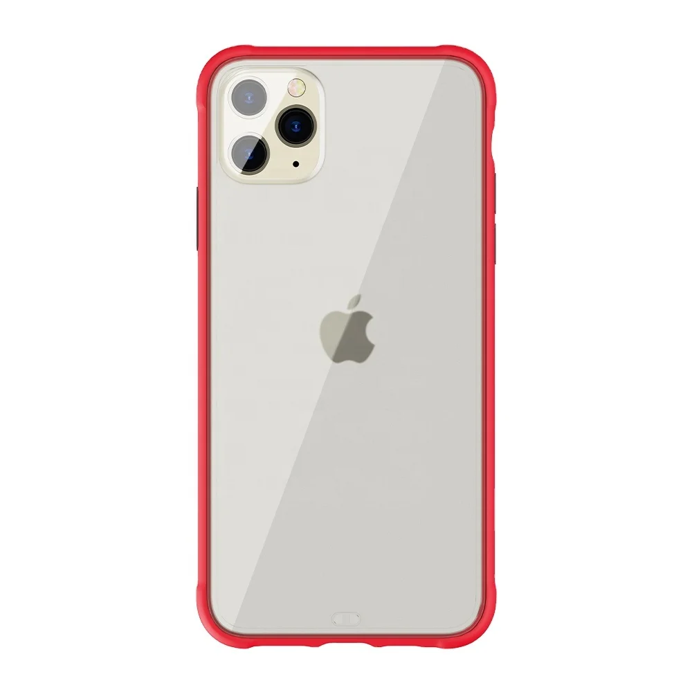 

for apple iphone 9 Saiboro Factory low price soft tpu matte protective clear case for apple iphone 11/pro/max phone case, Transparent