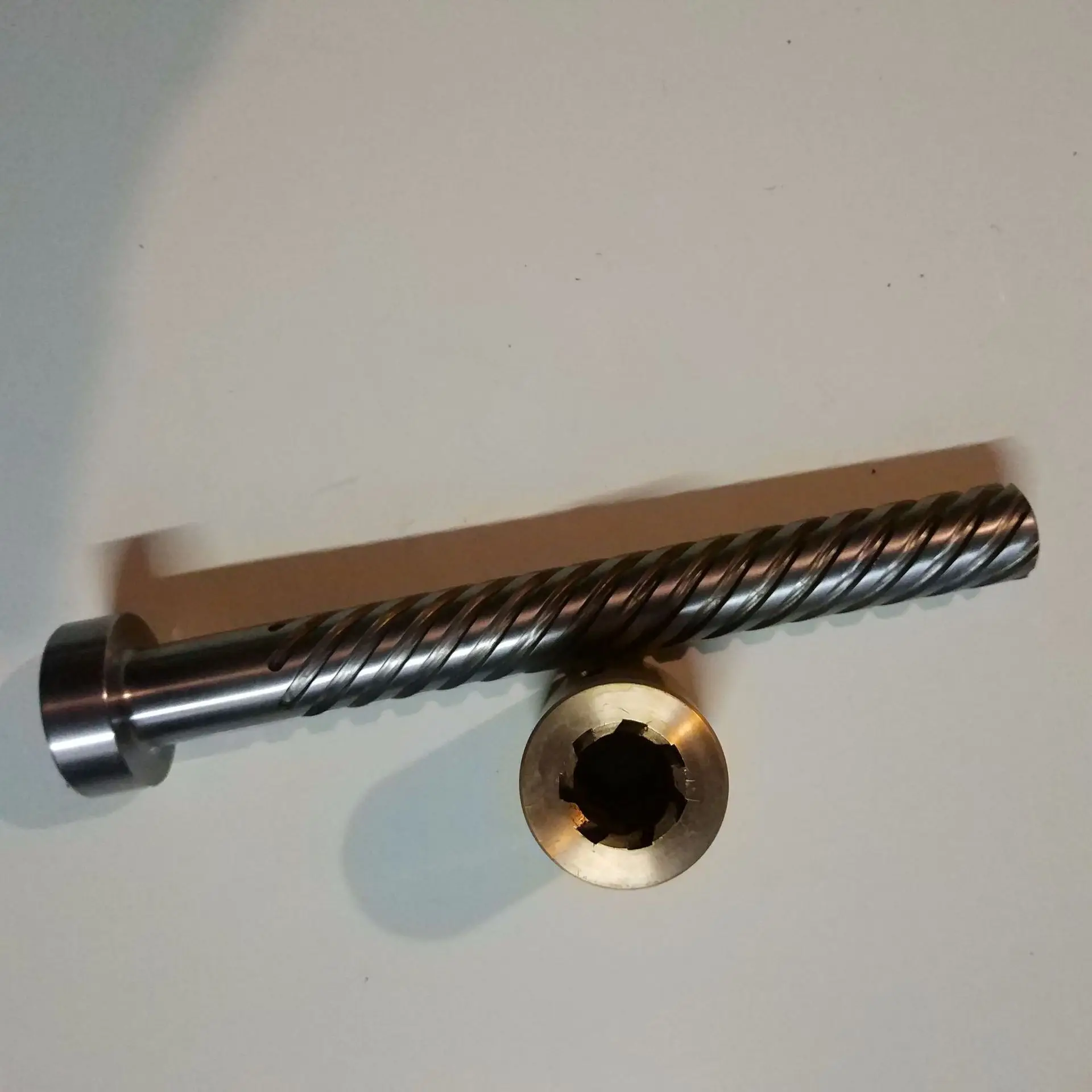 Cheap Plastic Injection Thread Insert Mould For Plastic Thread