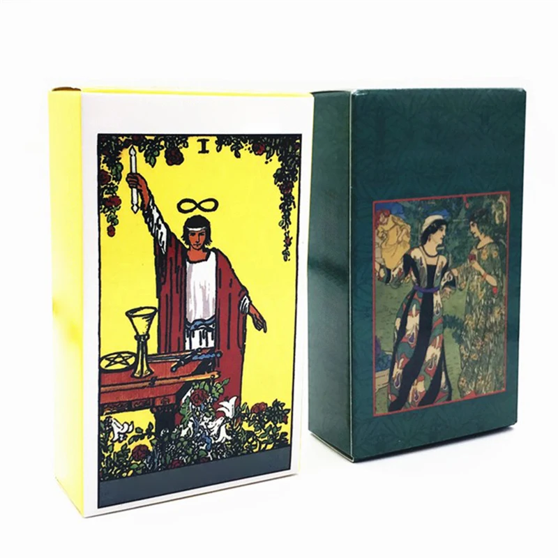 Manufacturer Custom!  tarot card deck High quality tarot cards oracle and playing cards tarot
