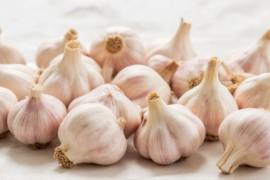 Roasted garlic