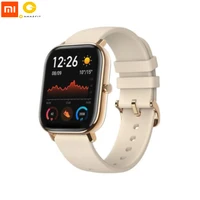 

Latest Global Version AMAZFIT GTS Smart Watch 1.65 inch AMOLED Display 5ATM Waterproof smartwatch