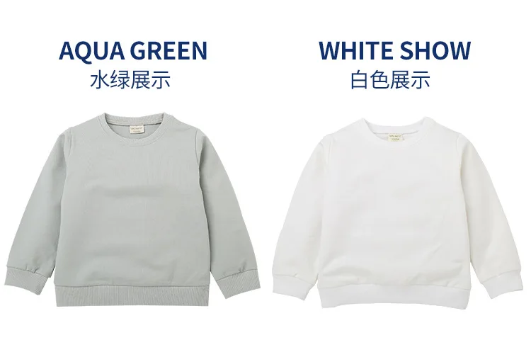 Customized Children Plain Pullover Sweatshirt Wholesale Kids Hoodies Buy High Quality Fleece