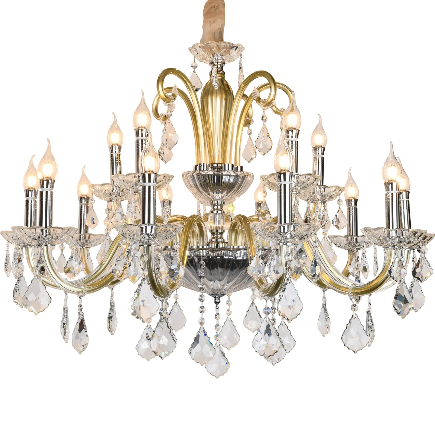 Zhongshan Large Pendant Lamps Crystal Pendant Lights Deliverer French Stylemodern lightinglighting pendant