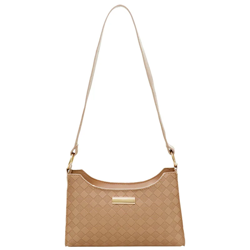 

2022 Unique pattern design ladies bags leather handbags female shoulder bags