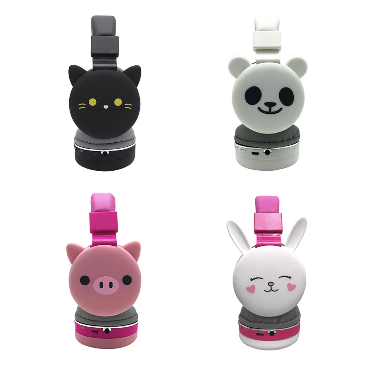 cute headphones wireless