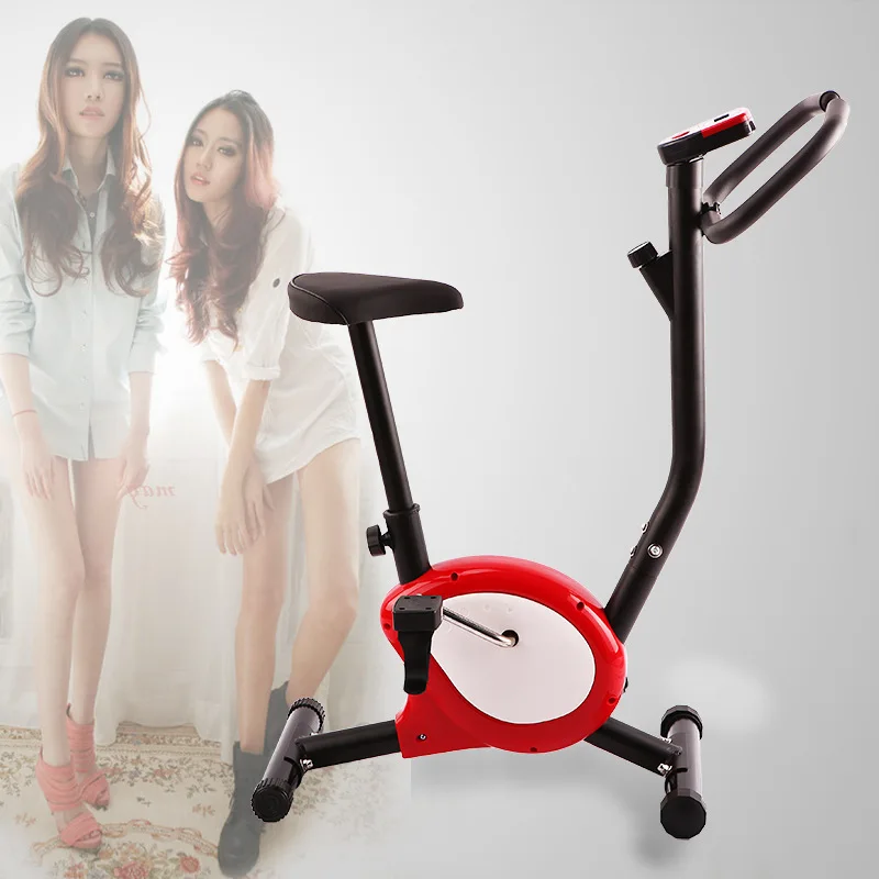 

Me Sport Indoor fitness exercise bike body fit exercise bike with best price, Blue/red