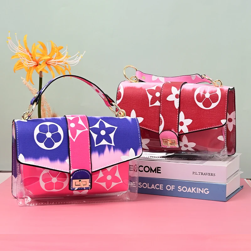 

Pu Leather Trendy New Hot Bags Hat For Girls Women Handbags Lady With Cheap Price Hand Bag Handbags, 8 colors