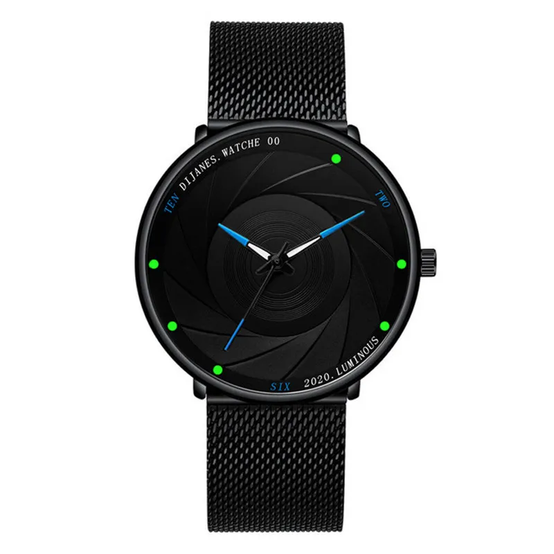 Fashion Men's Watch Stainless