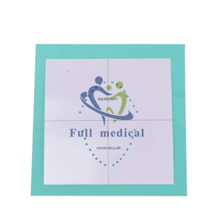 Full Mdical High Quality Pure Latex Rubber Dam Dental Dam Antiallergy