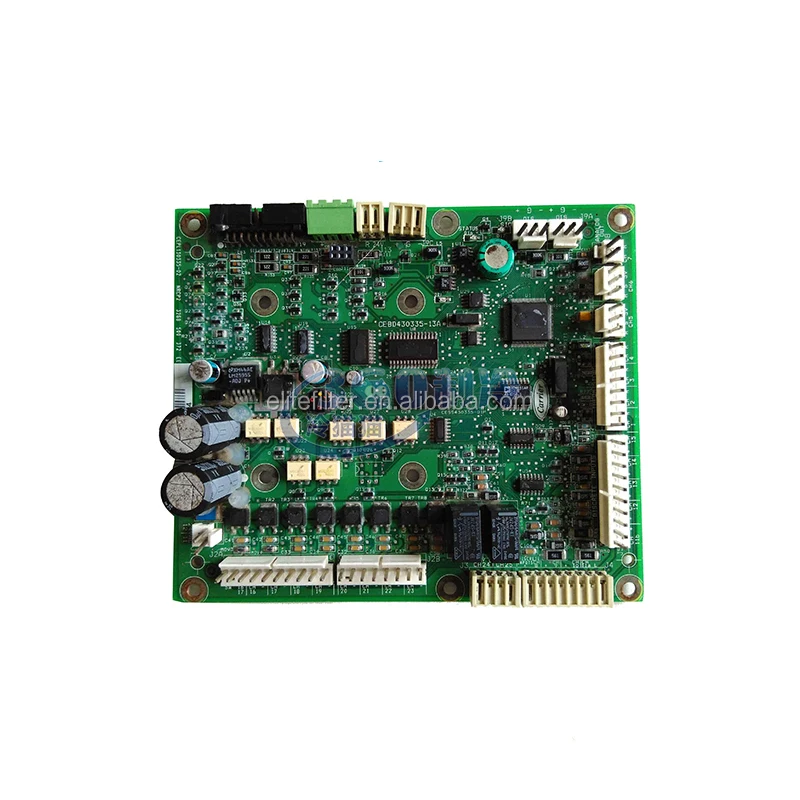 Spare Parts 32gb500402ee Cepl13041603r Scpm Board For Carrier Chiller