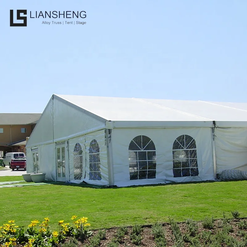 

Cheap Outdoor White Marquee Wedding Tents With Aluminum Frame On Sale For Event Party