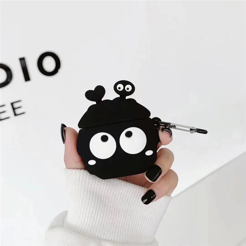 

2020 Luxury 3D Cartoon for Airpods Case Cover for Airpods Case Silicone Accessories