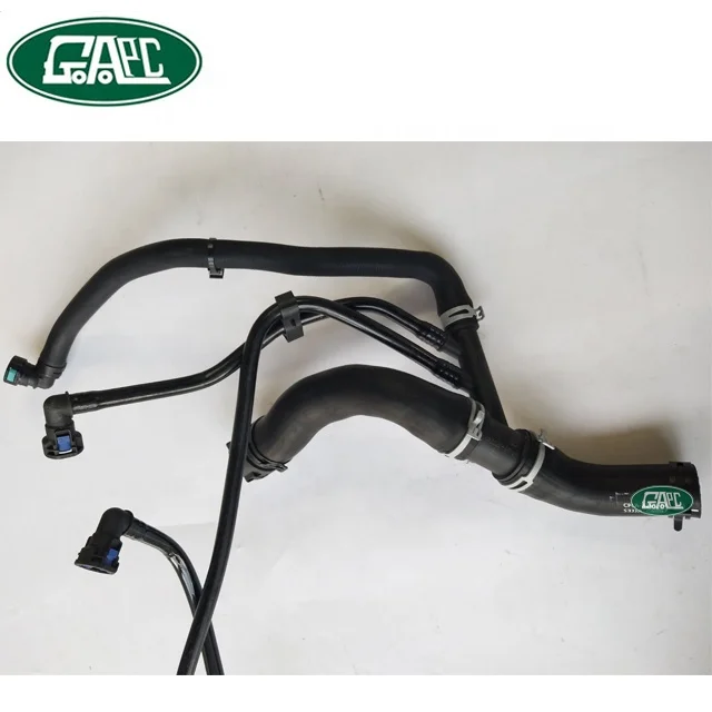 Lr034637 Gl1687 Radiator Water Hose For Land Rover Vogue 2013- Range ...