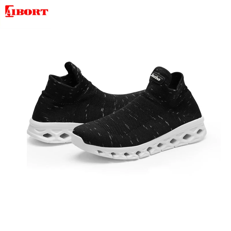 

Sneakers for Men Women Shoes Running Slip on Walking Gym Sock Shoe