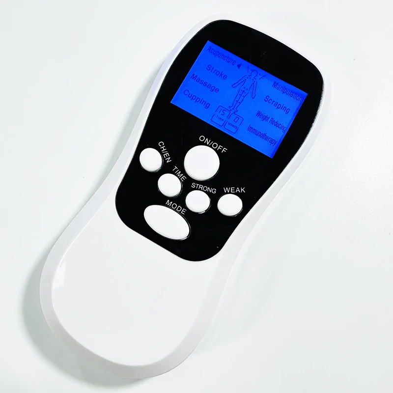 

Therapy Massager Electrical Stimulator Relax Muscle Massager Body Pulse TENS Acupuncture physical therapy equipment