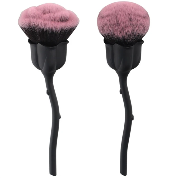

Factory Direct Price Private Label Cosmetic Single Makeup Brush Brushes