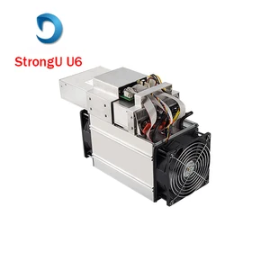 U6 Dash Coin X11 Miner 1300W PSU