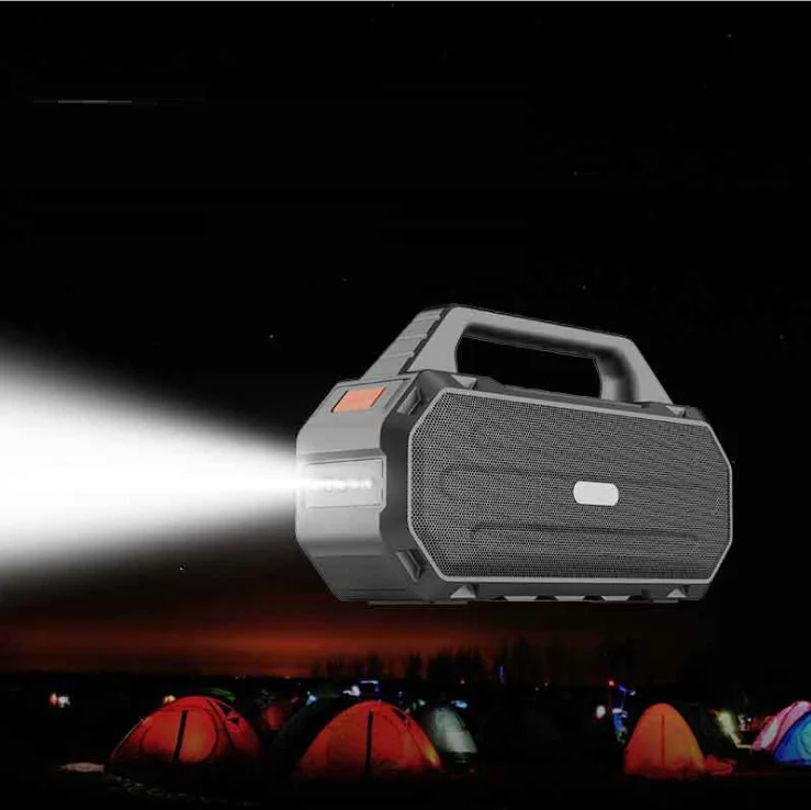 Portable speaker Pairing IPX5 TF card parlantes Wireless Bass Sound Waterproof speaker - ANKUX.COM