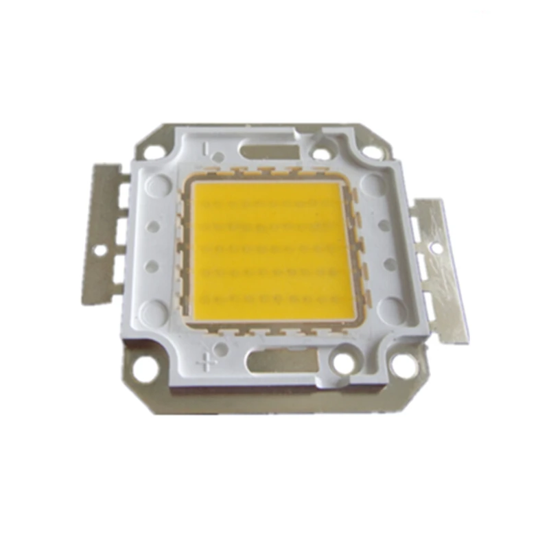 Factory price epistar white 50w led chip