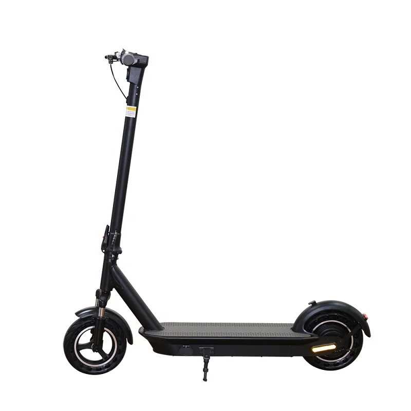 

Germany Warehouse Ddp Free 500w Easy-to-carry ultralight folding adult electric scooter for commuting and travel