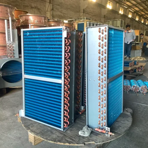 Air Cooled Condenser, Axial, 220 V, Copper - detail 10
