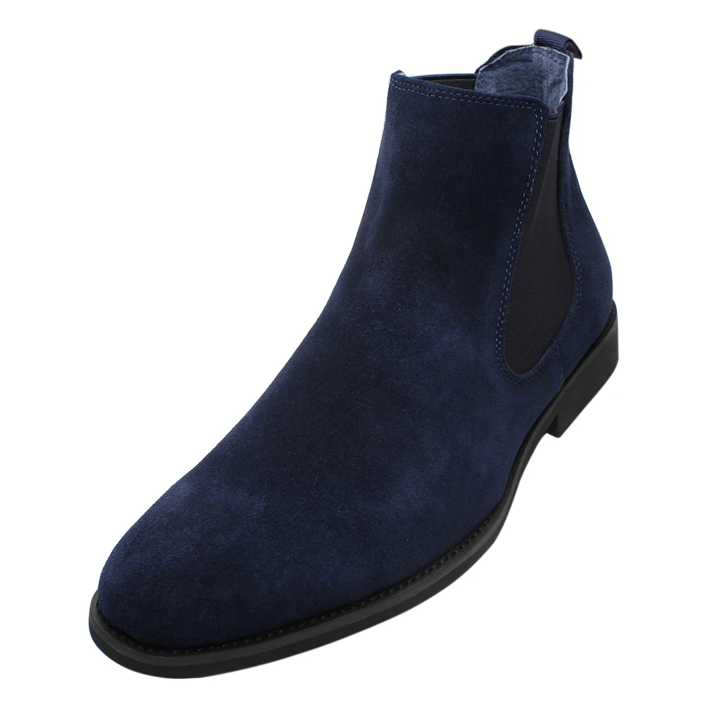 

Designer custom stylish men boots casual boots for men