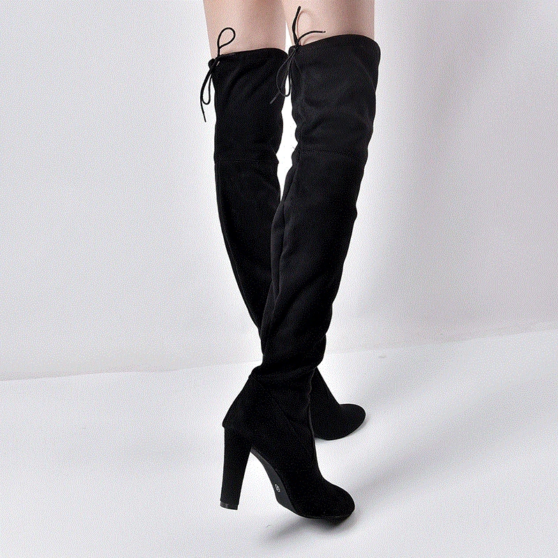 

Fashionable Stylish Designer Tall Over Knee High Boots for Women